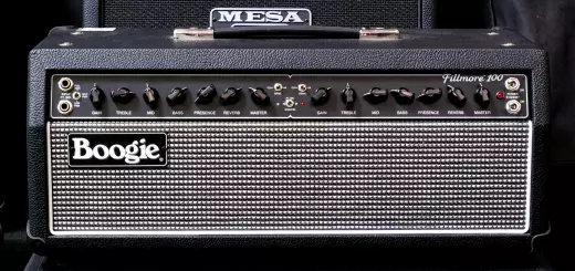 Mesa Boogie - Fillmore 100 Head 2